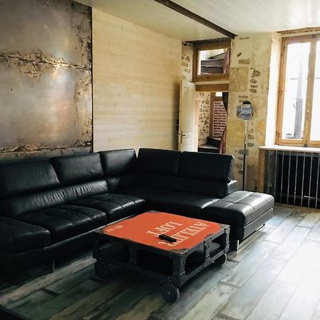 Hotel La Rénovée d’Antan Avallon Esterno foto
